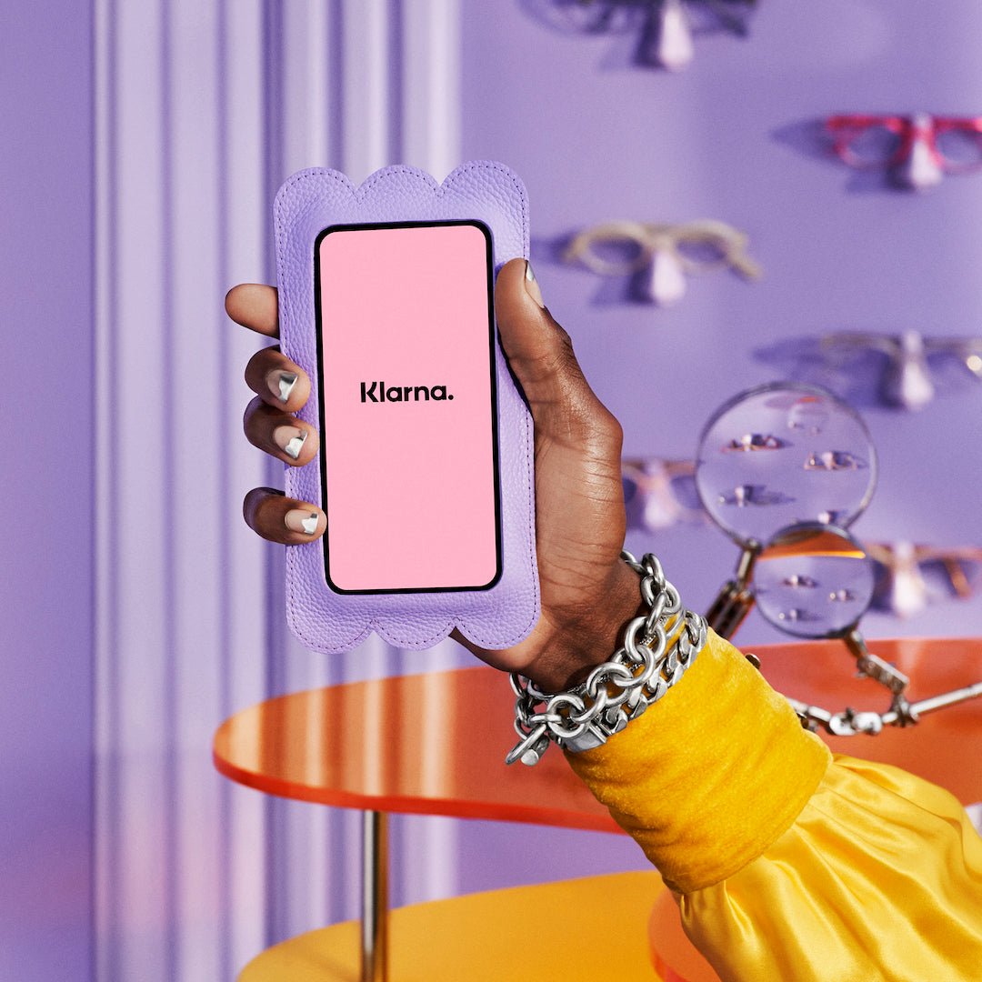 DID YOU KNOW WE LAUNCHED WITH KLARNA? - Yan Neo London