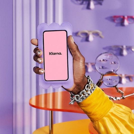DID YOU KNOW WE LAUNCHED WITH KLARNA? - Yan Neo London