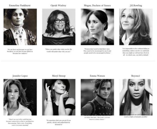 International Women’s Day 2019 - Yan Neo London