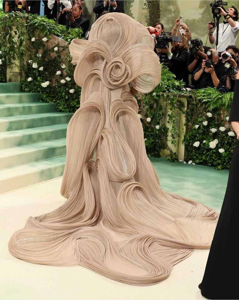 Met Gala 2024 - Yan Neo London