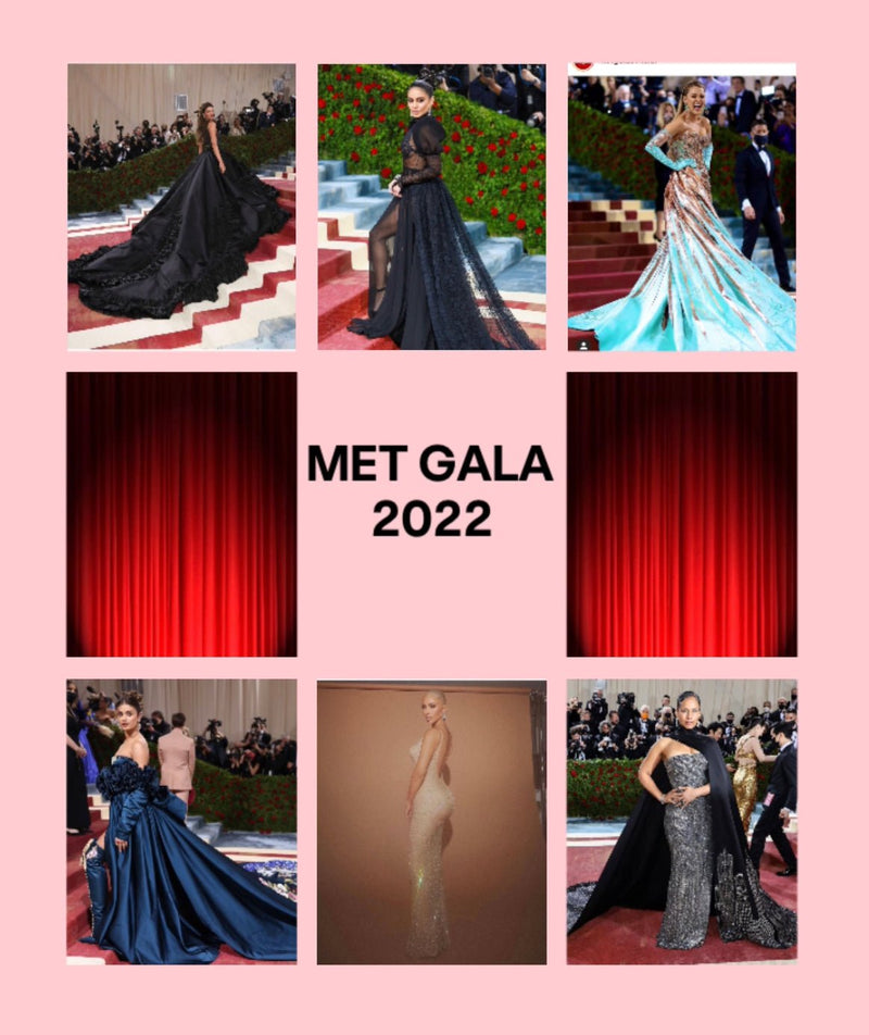 Our Favourite Met Gala Looks 2022 - Yan Neo London