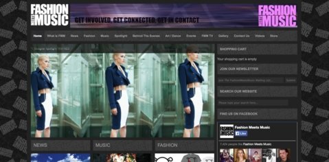 Press: FashionMeetsMusic.com Spotlights Yan Neo - Yan Neo London