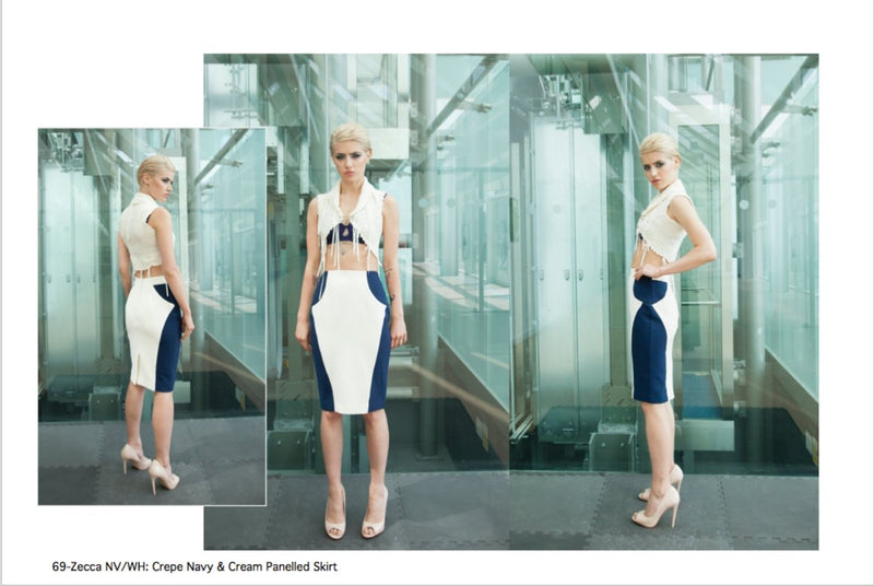 Press: Fifth Floor Fashion Interviews Yan Neo! - Yan Neo London