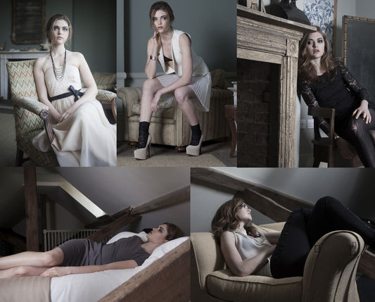 Styling - Diary of a Recluse - Yan Neo London