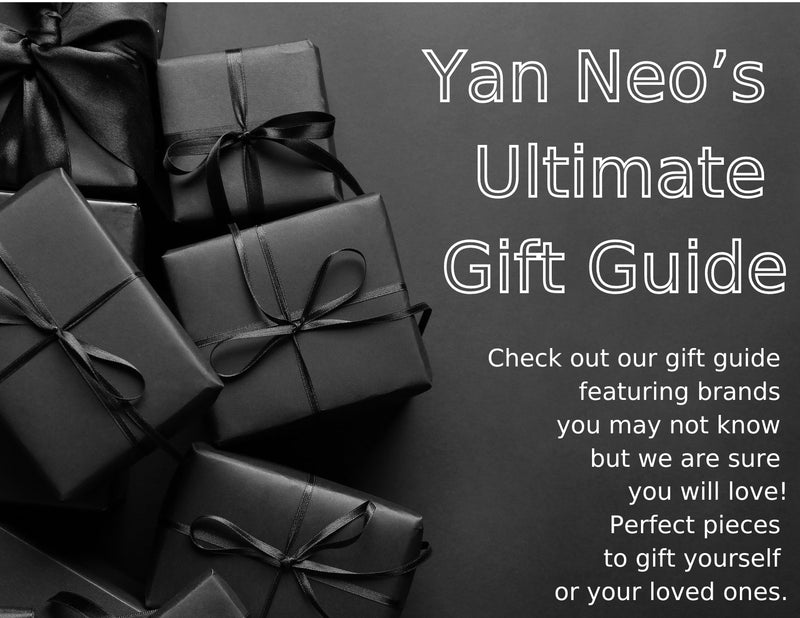 The Ultimate Stylish Gift Guide - Yan Neo London