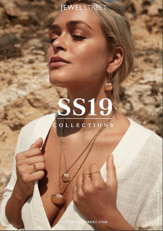 Yan Neo Featured In Jewel Street’s Look Book - Yan Neo London