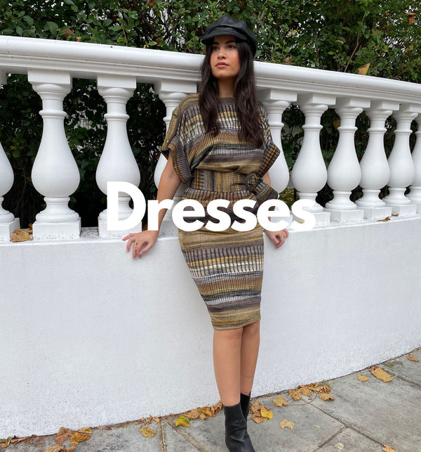 DRESSES SHOP NOW AT YAN NEO LONDON